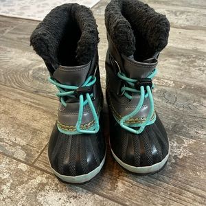 Kids Sorel Snow Boots